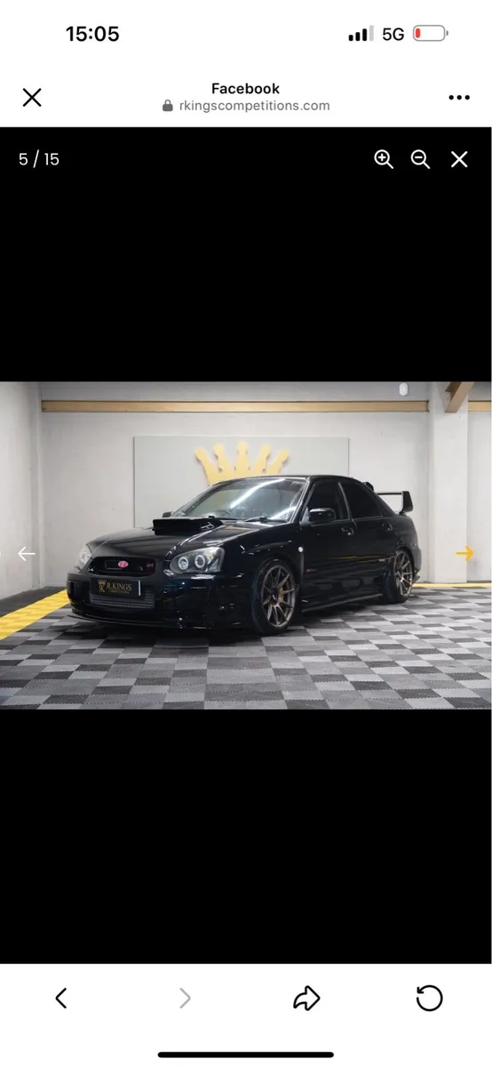Subaru Impreza - Image 3