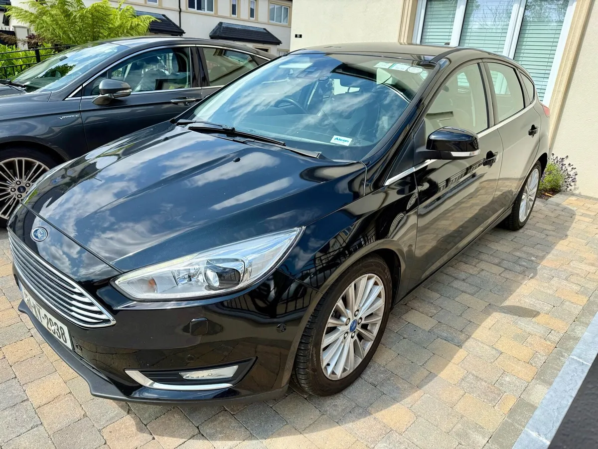2015 Ford Focus 1.5 diesel Titanium X - Image 2