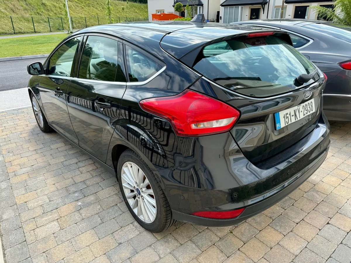 2015 Ford Focus 1.5 diesel Titanium X - Image 3