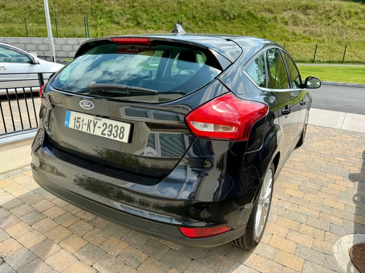 2015 Ford Focus 1.5 diesel Titanium X - Image 4
