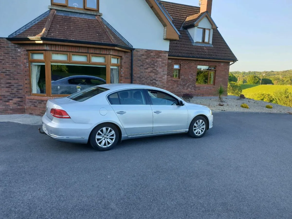 131 vw passat - Image 3