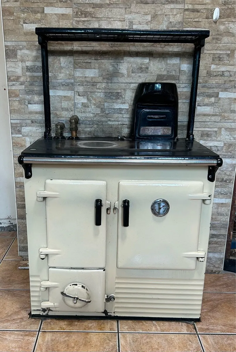 Rayburn No. 1 - Image 1