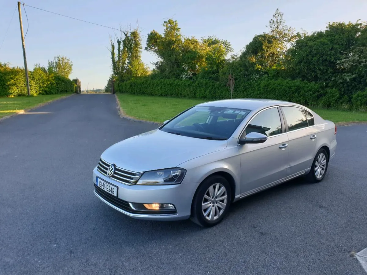 131 vw passat - Image 4