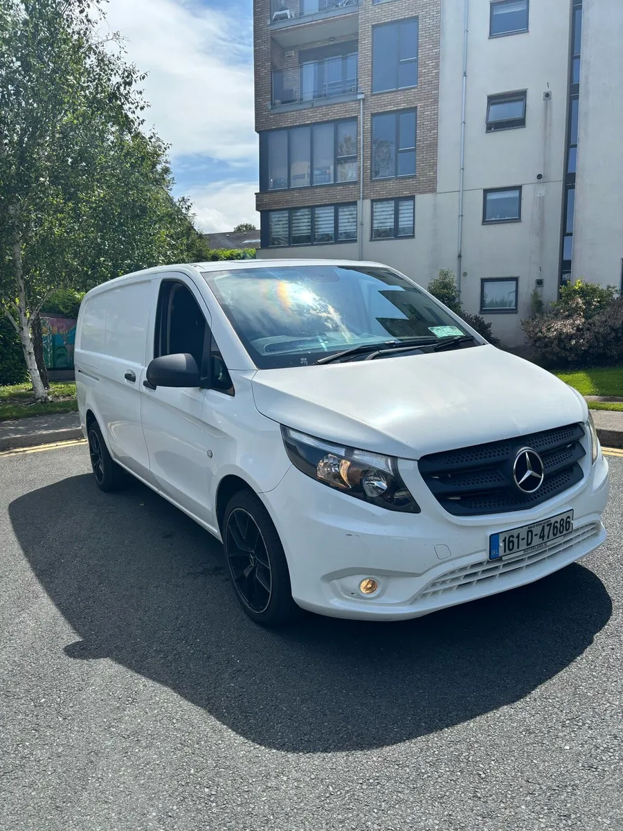 Mercedes Vito, Low Miles - Image 1