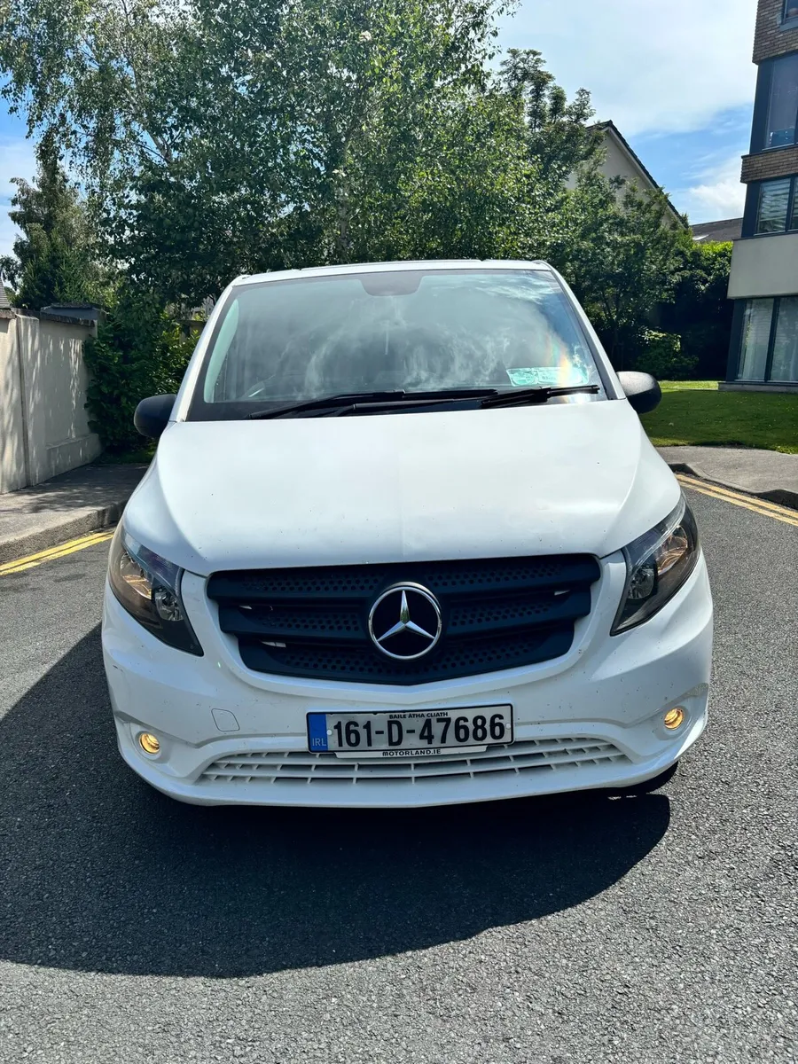 Mercedes Vito, Low Miles - Image 2