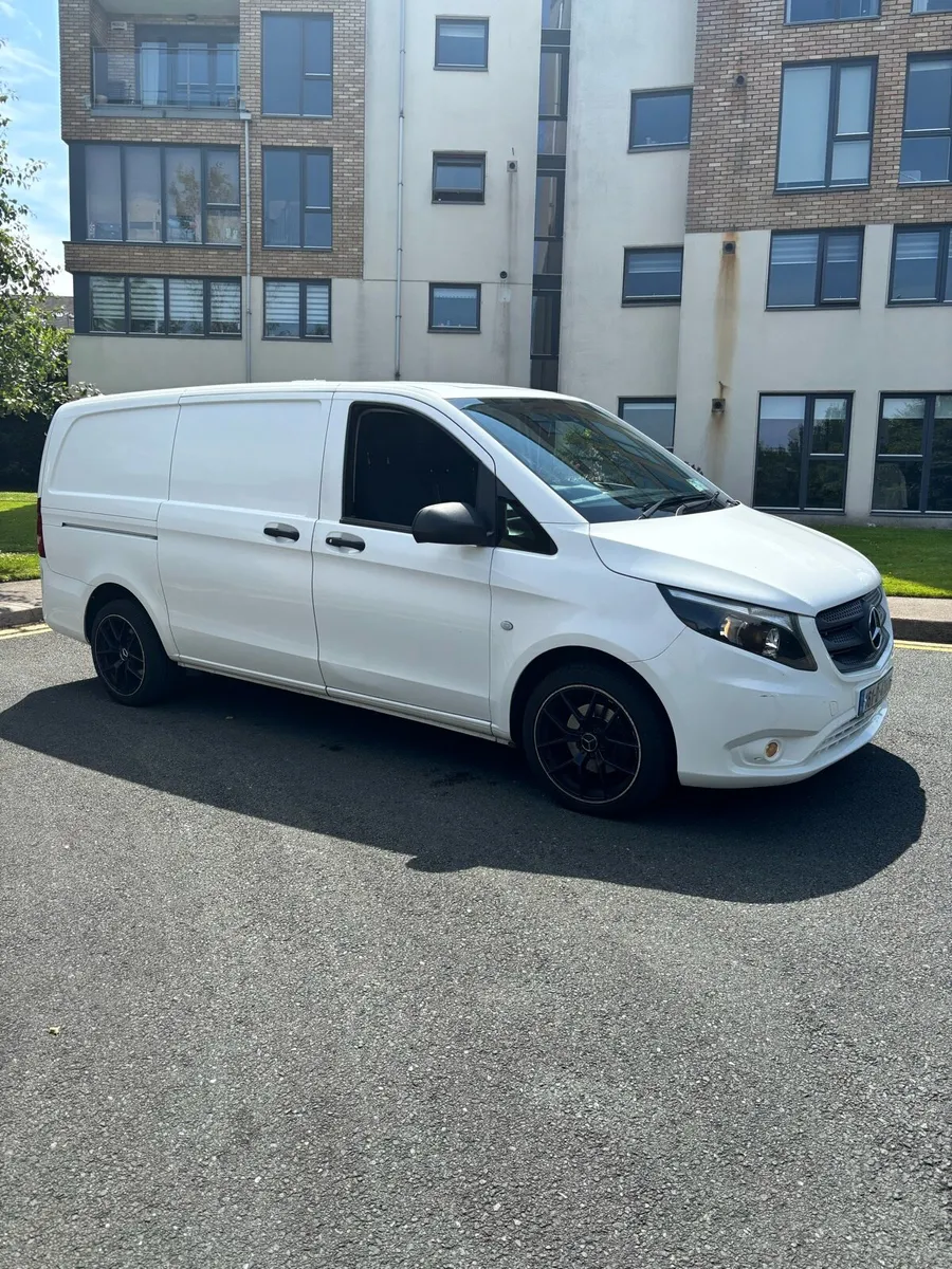 Mercedes Vito, Low Miles - Image 3