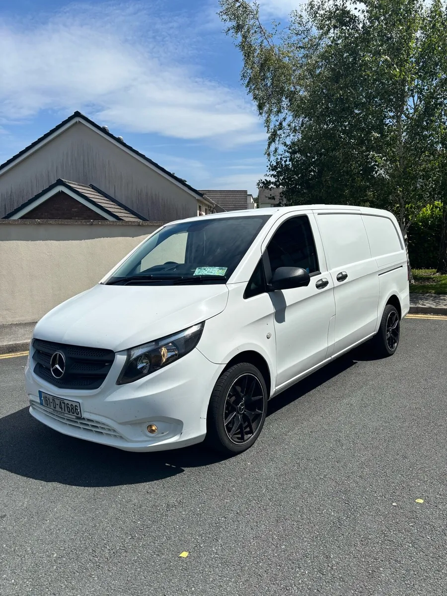 Mercedes Vito, Low Miles - Image 4
