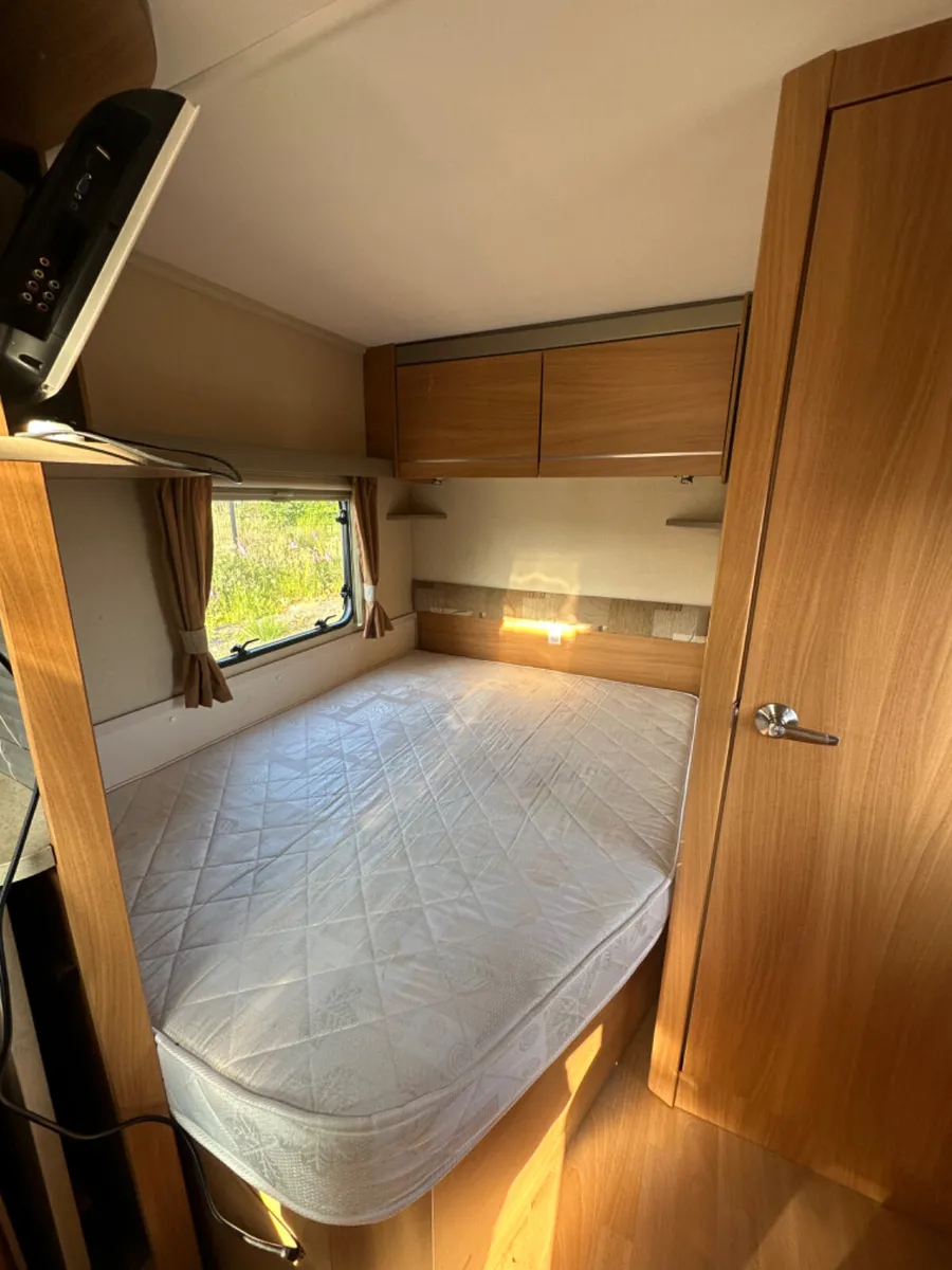 🚨FIXED BED 4 BERTH MOTOR MOVER 🚨 - Image 2