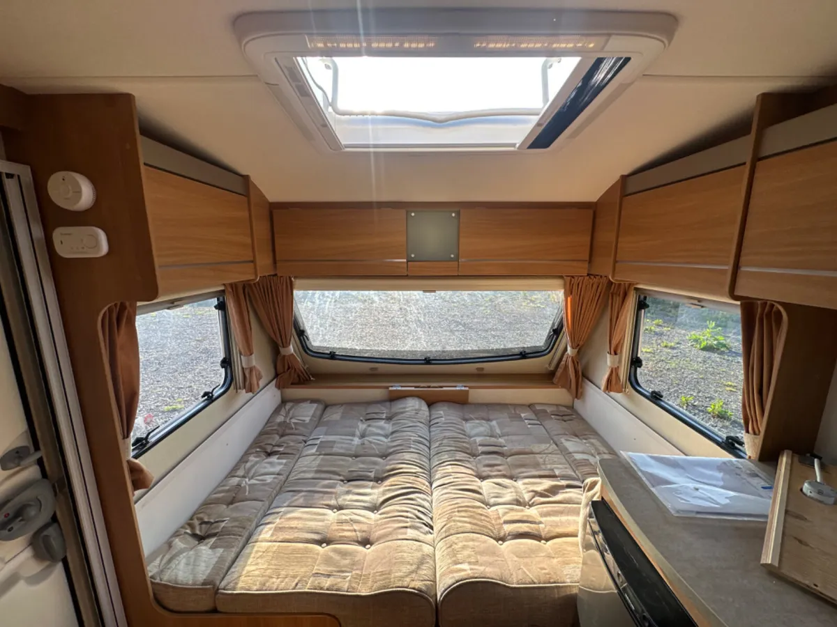 🚨FIXED BED 4 BERTH MOTOR MOVER 🚨 - Image 4