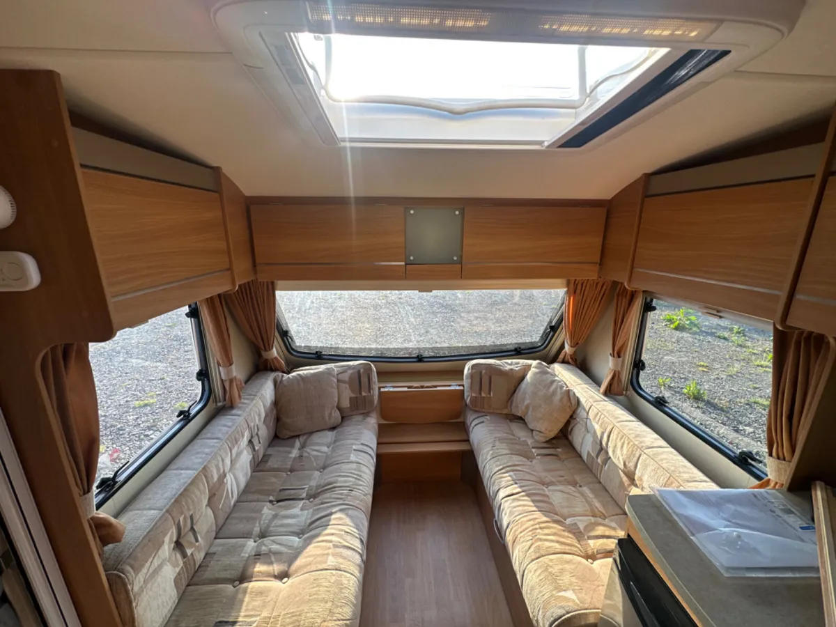 🚨FIXED BED 4 BERTH MOTOR MOVER 🚨 - Image 3