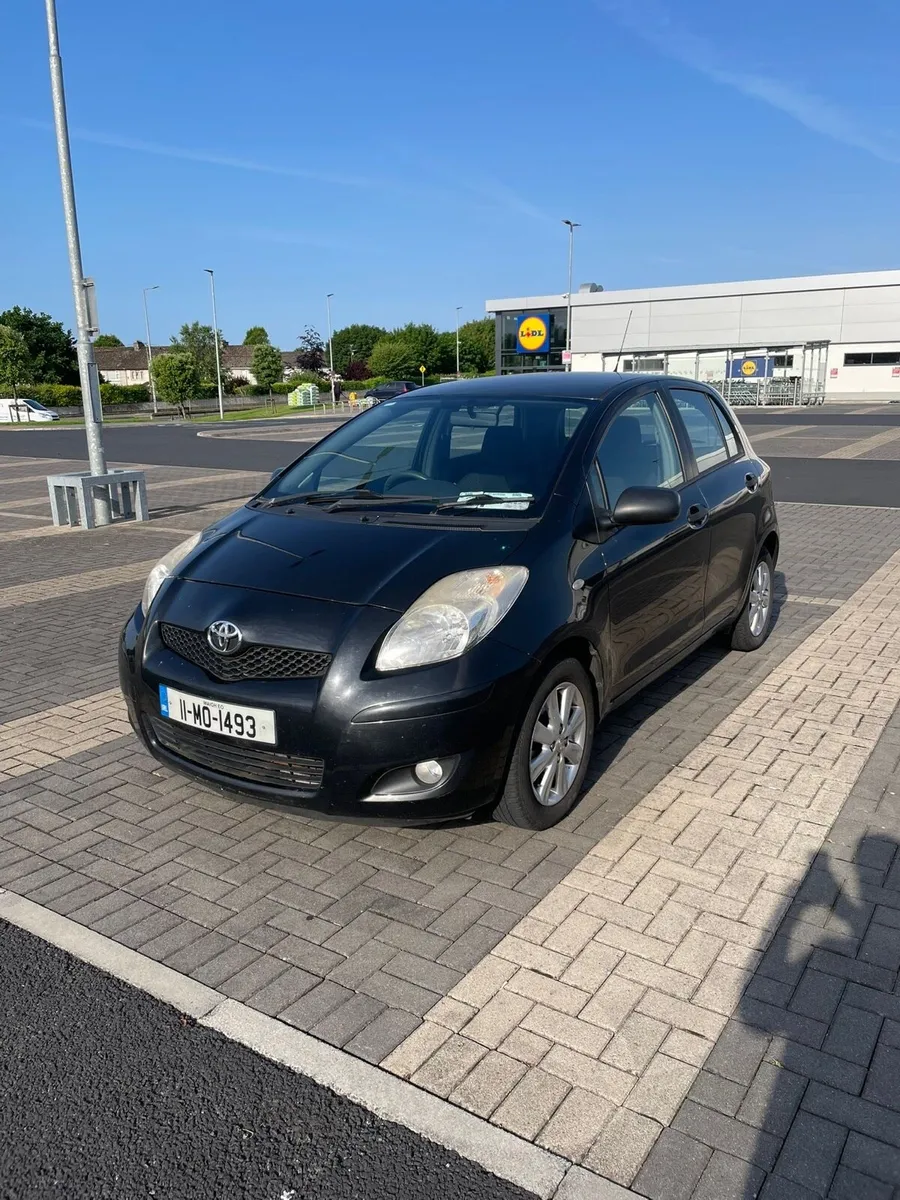 Toyota Yaris - Image 1