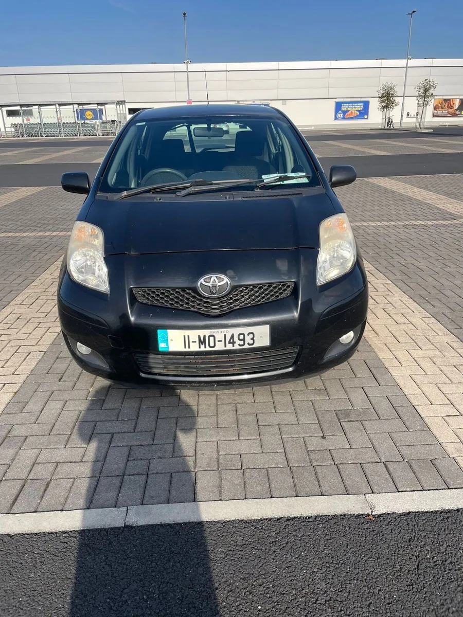 Toyota Yaris - Image 4