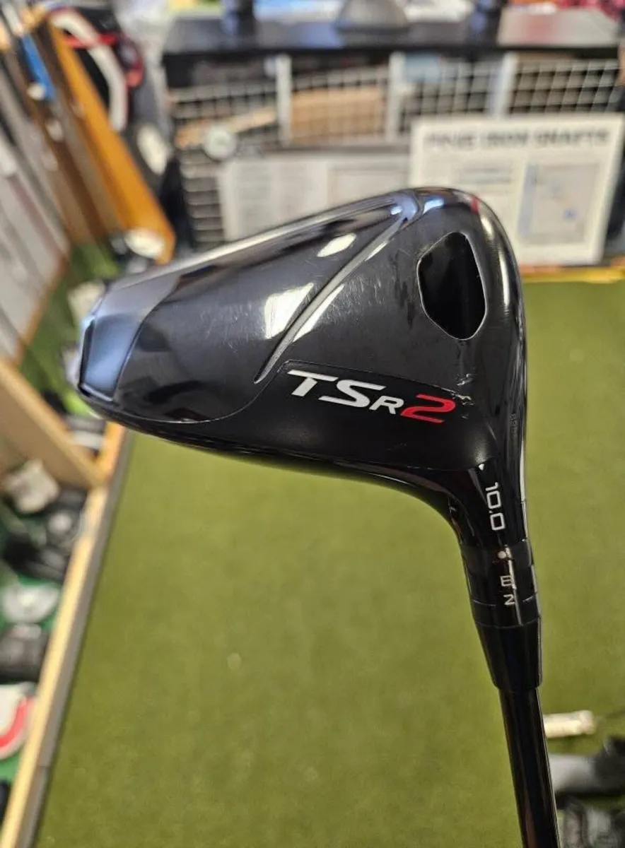 Titleist TSr2 Driver - Image 1