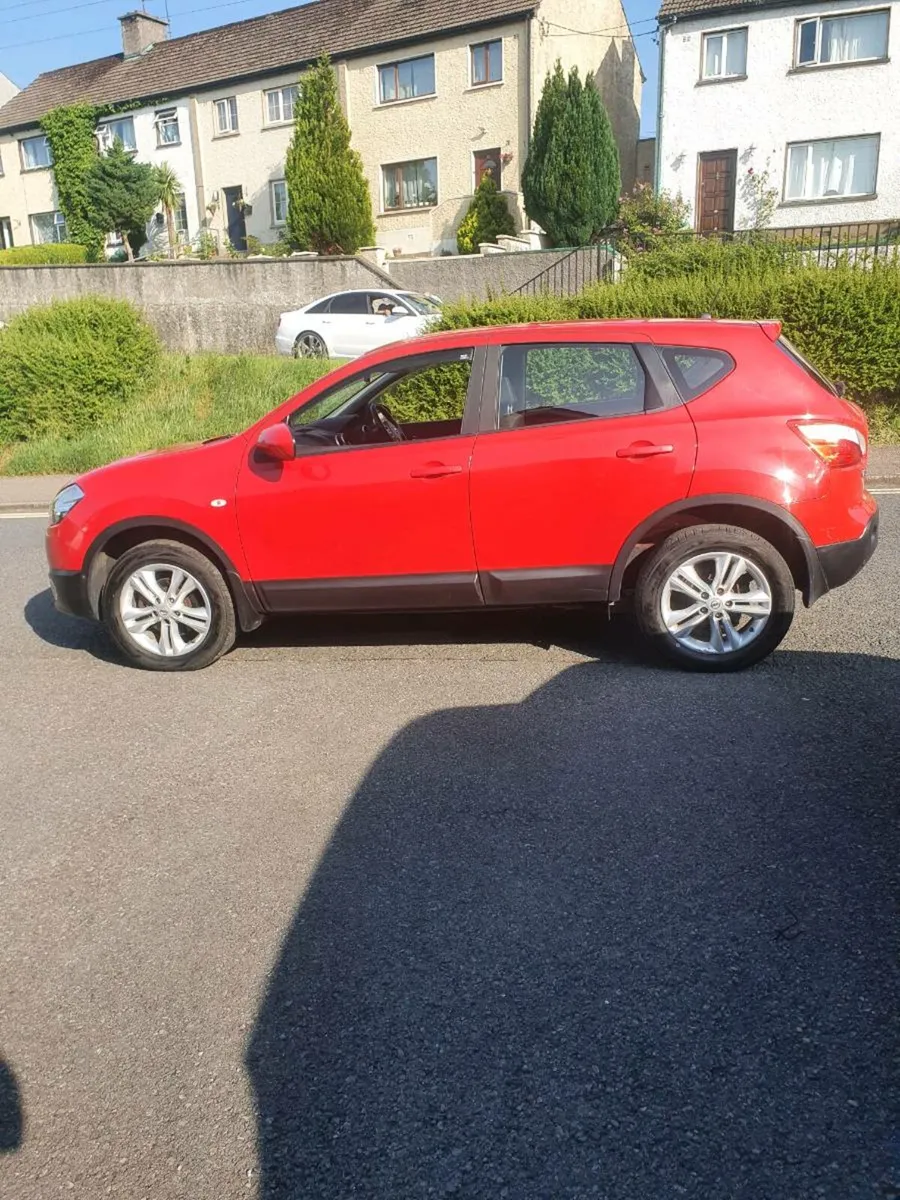 2011 nissan qashqai  Acenta 1.5dci - Image 1