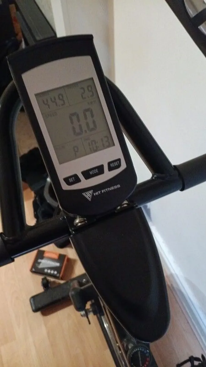 home gym bike - Image 1