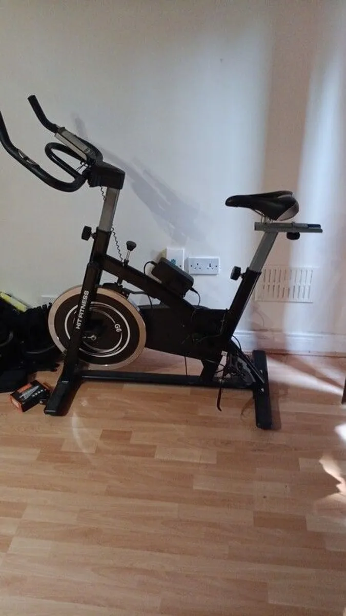 home gym bike - Image 2