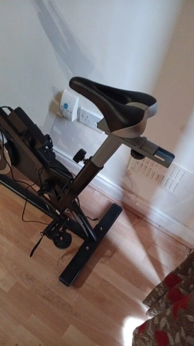 home gym bike - Image 3