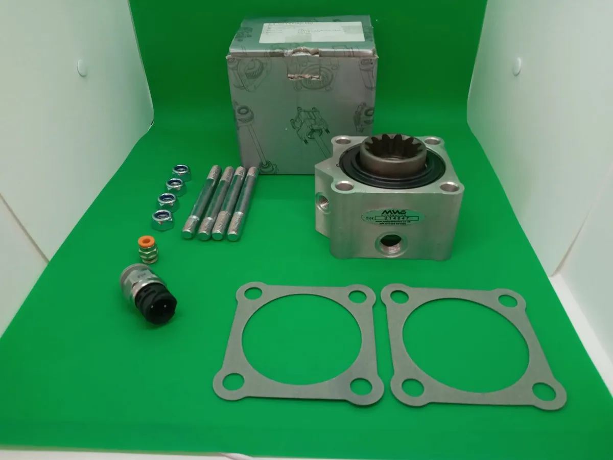 Delivery - Pto For Zf Daf Iveco Man Renault Volvo - Image 2