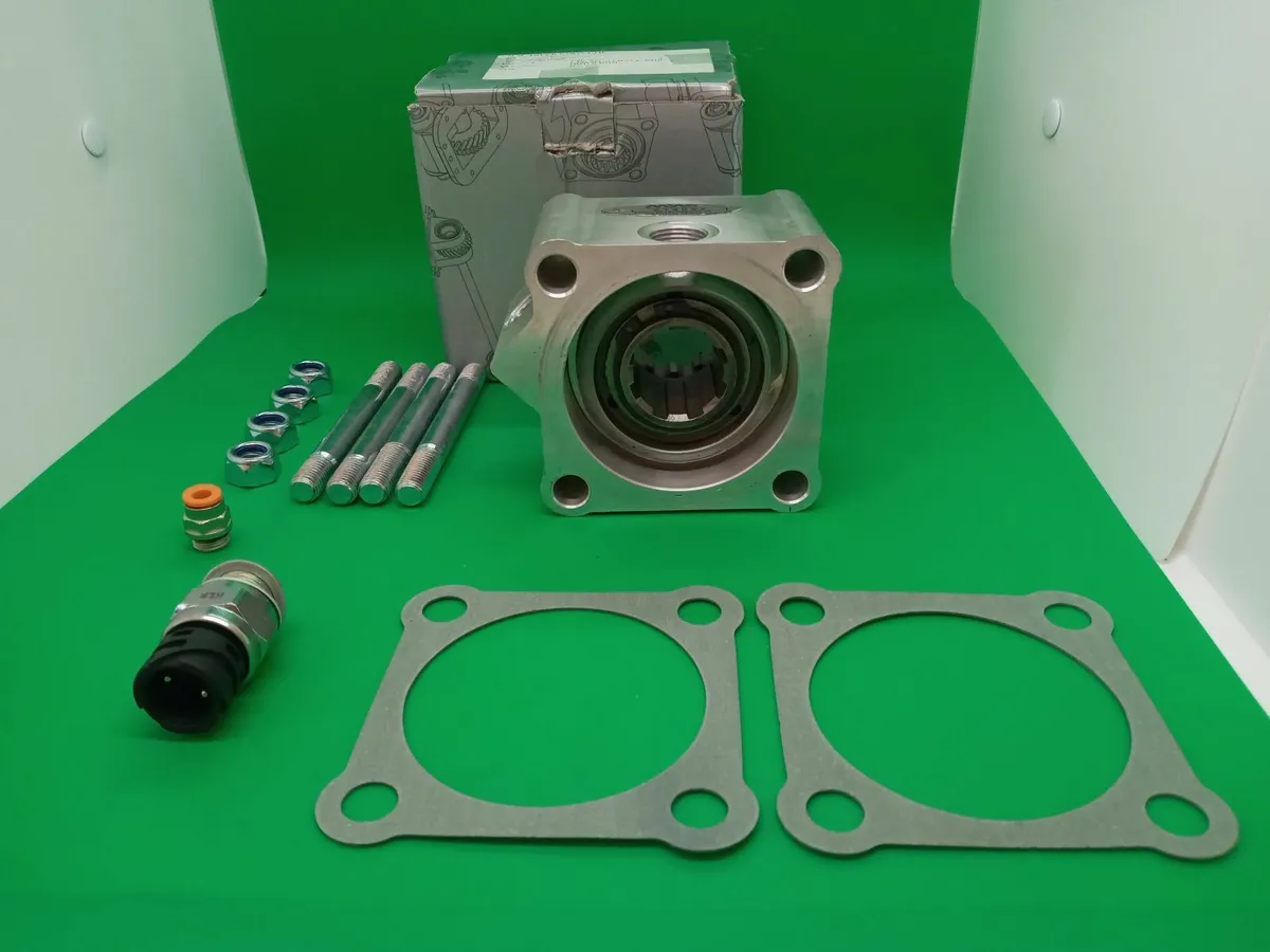 Delivery - Pto For Zf Daf Iveco Man Renault Volvo - Image 1