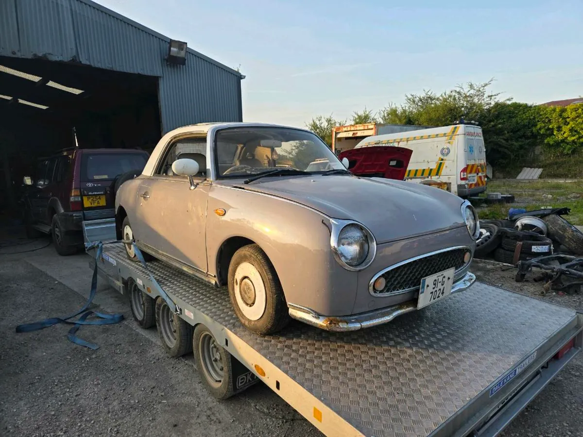 Nissan figaro - Image 1