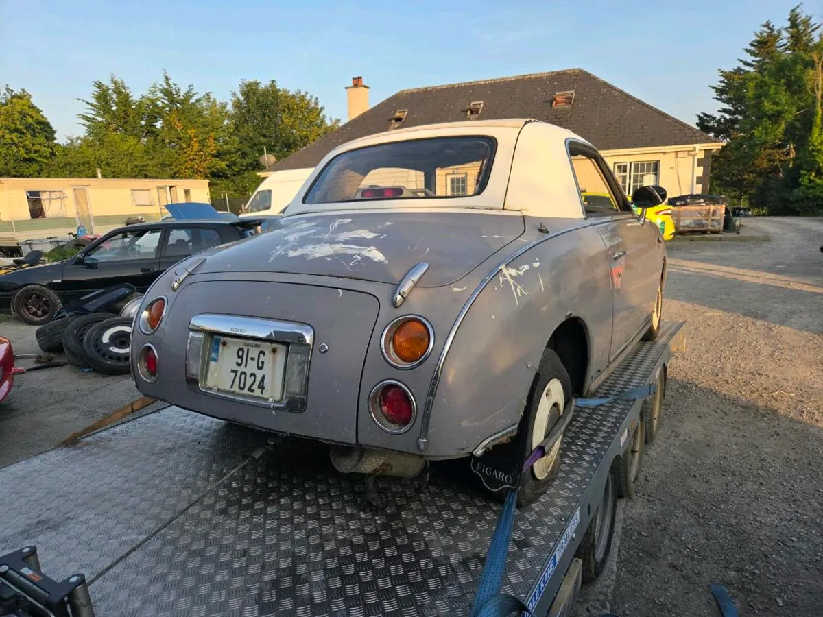 Nissan figaro - Image 2