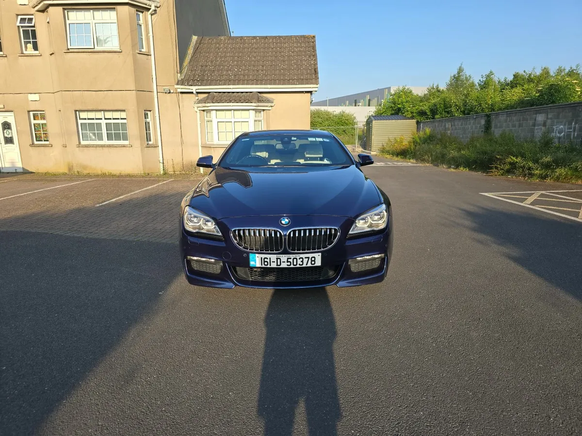 BMW 6-Series 2016 - Image 2
