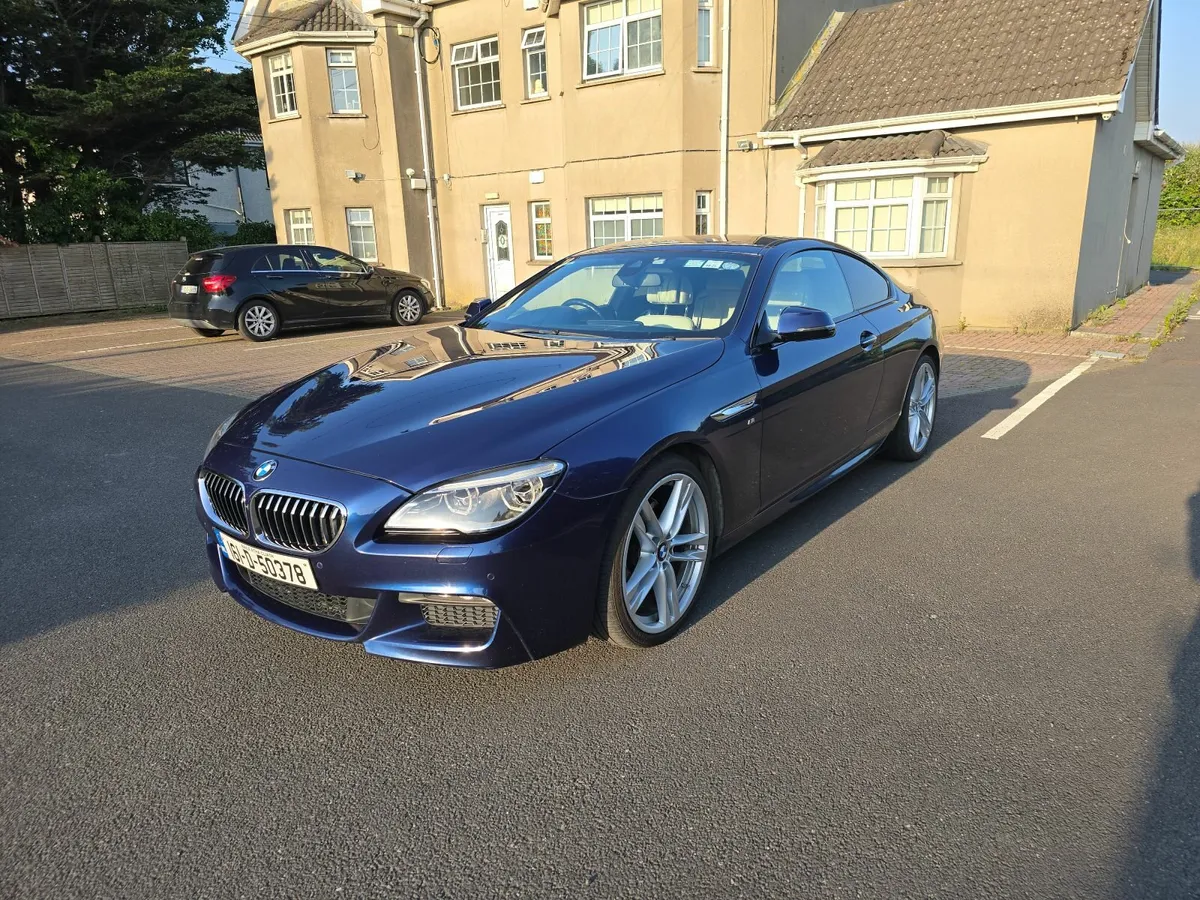 BMW 6-Series 2016 - Image 3