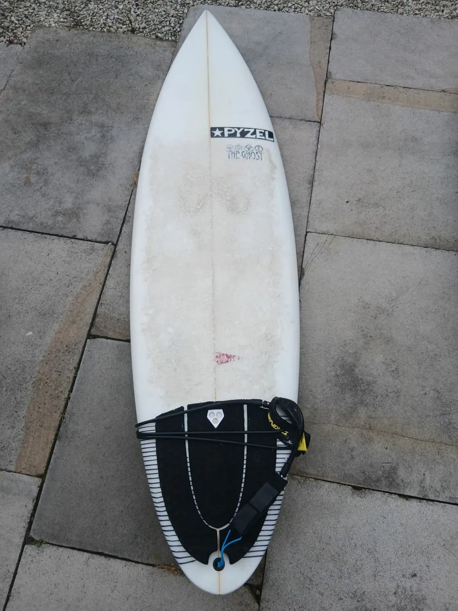 Pyzel Ghost Surfboard - 6"5 - Image 1