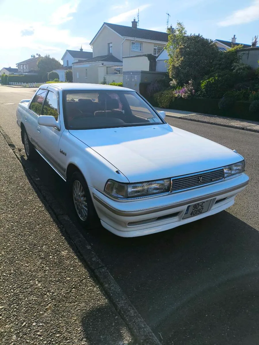 Super Lucent G Super Charged Cresta RARE - Image 1