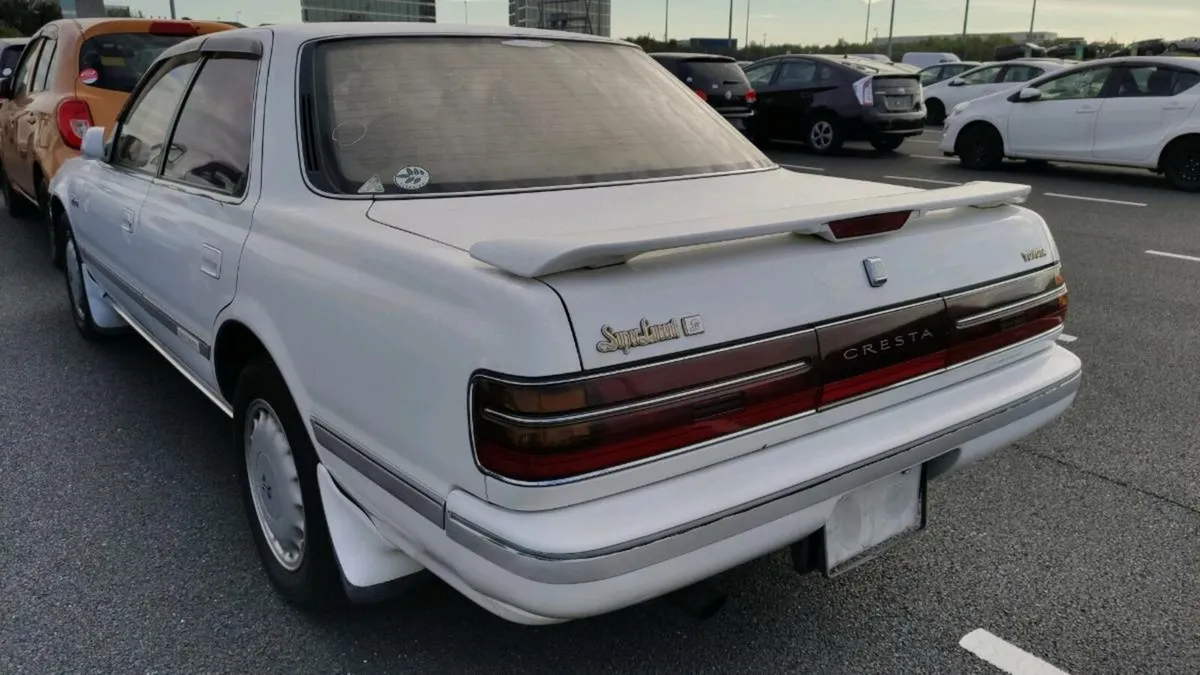 Super Lucent G Super Charged Cresta RARE - Image 2