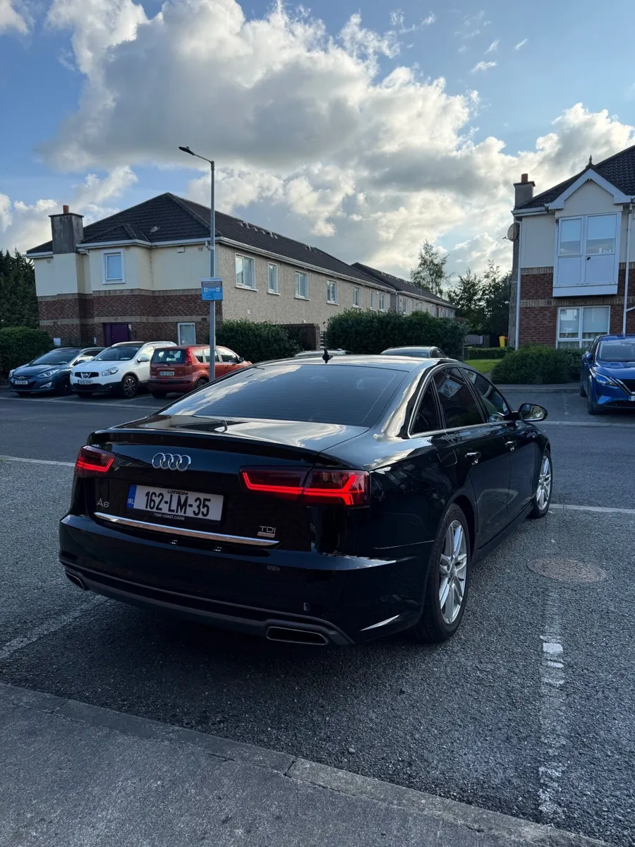Audi A6 2016 - Image 4