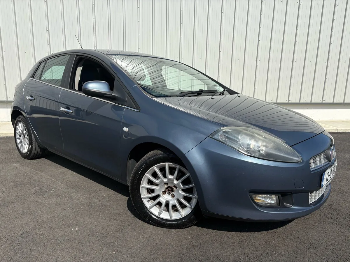 Fiat Bravo NEW NCT & TAX - Image 1