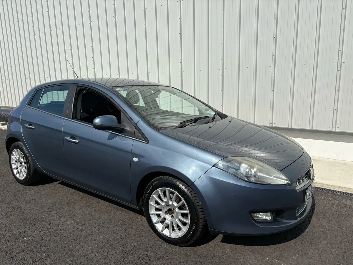 Fiat Bravo NEW NCT & TAX - Image 2