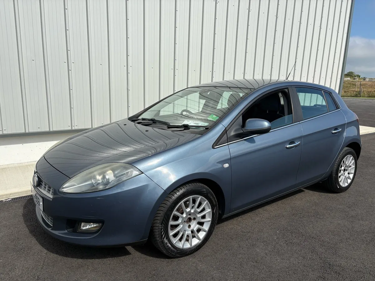 Fiat Bravo NEW NCT & TAX - Image 3