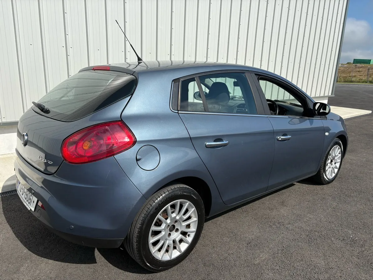 Fiat Bravo NEW NCT & TAX - Image 4