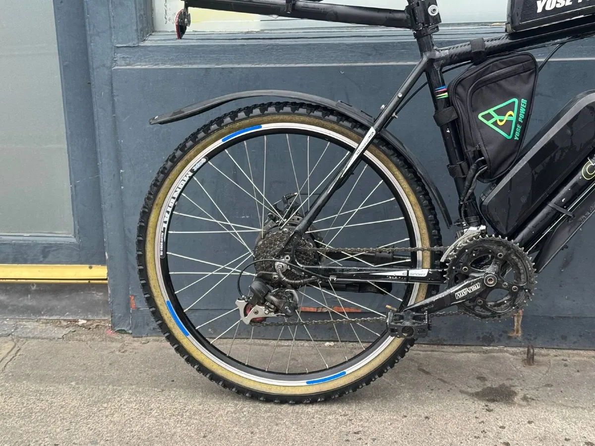 Boardman E Bike ❗️Open 7 days❗️ - Image 2