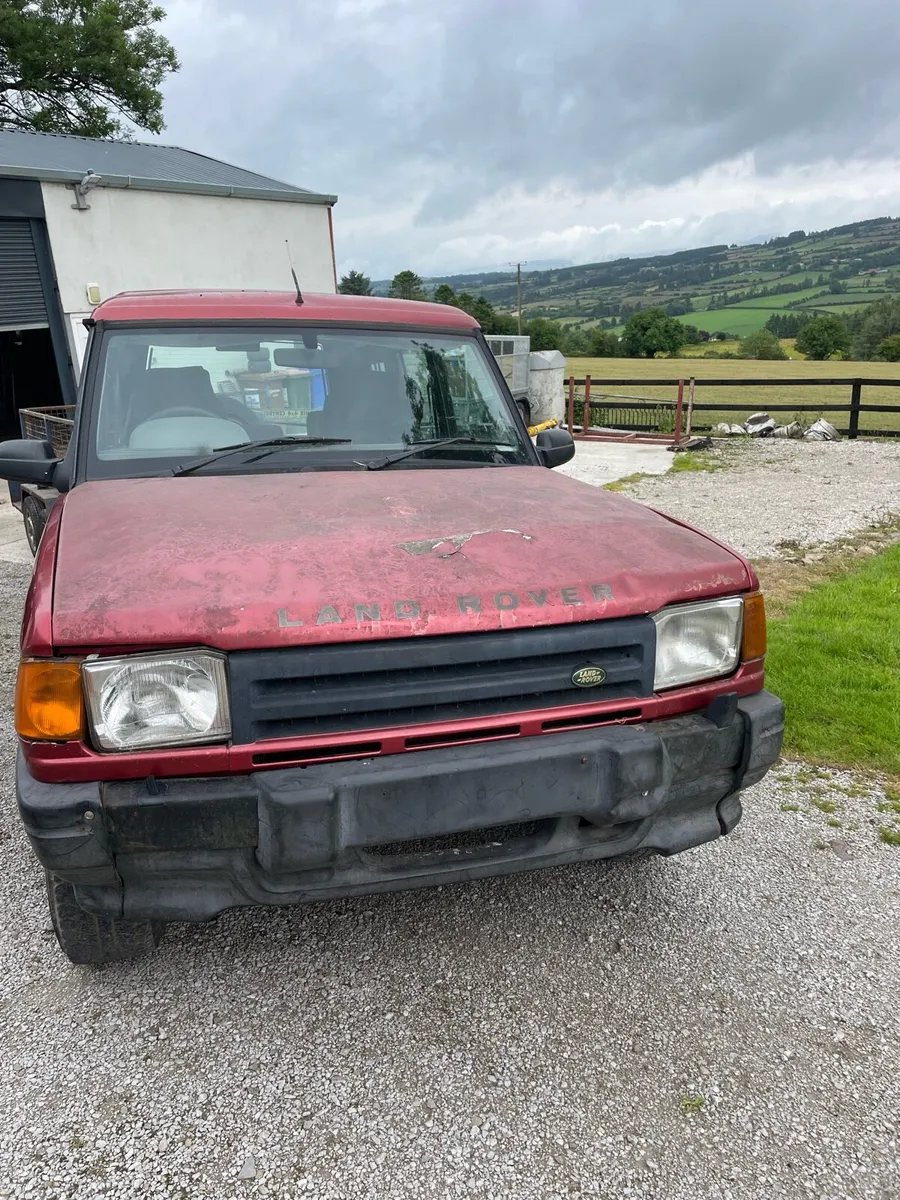 Land Rover 1998 - Image 2
