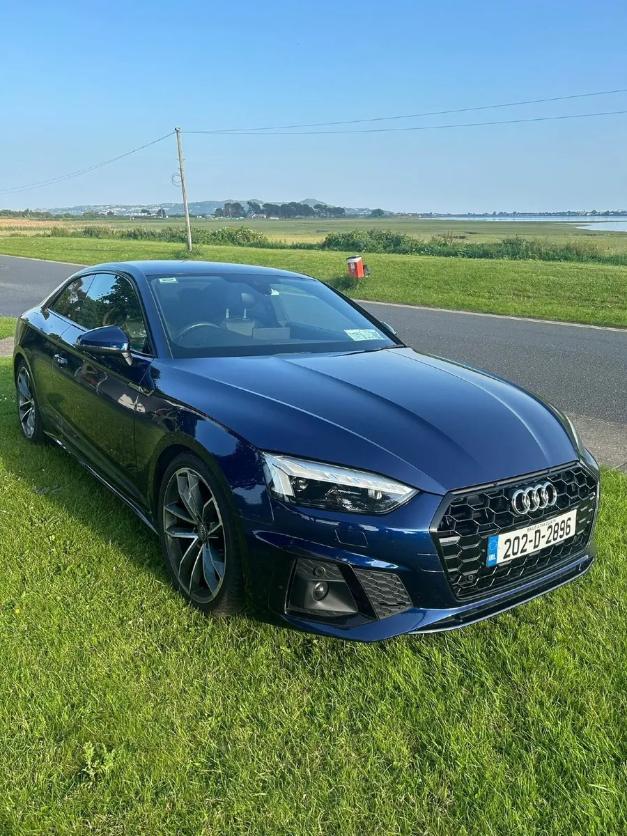 Audi A5 2020 - Image 1