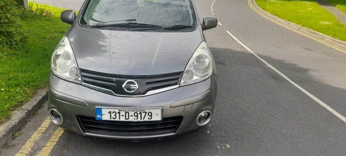 Nissan Note 2013 1.4 Petrol. NCT 6/26. €3,350 - Image 1
