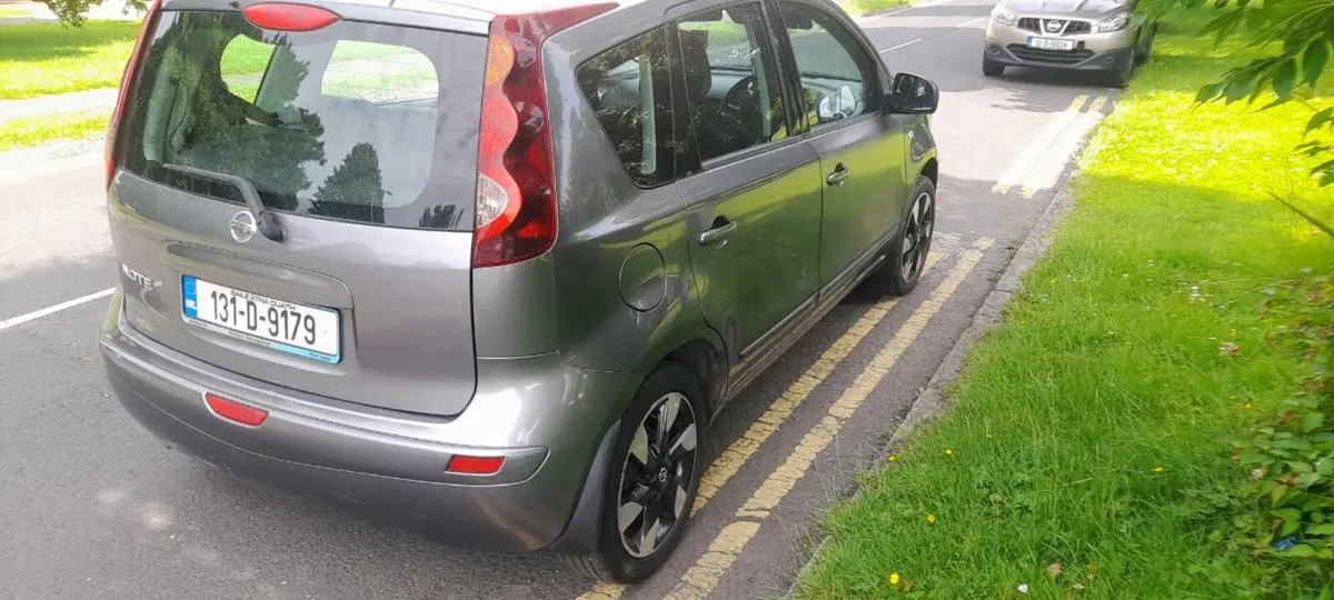 Nissan Note 2013 1.4 Petrol. NCT 6/26. €3,350 - Image 3
