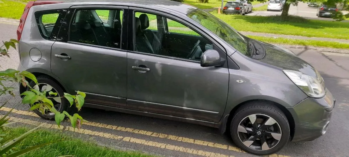 Nissan Note 2013 1.4 Petrol. NCT 6/26. €3,350 - Image 4