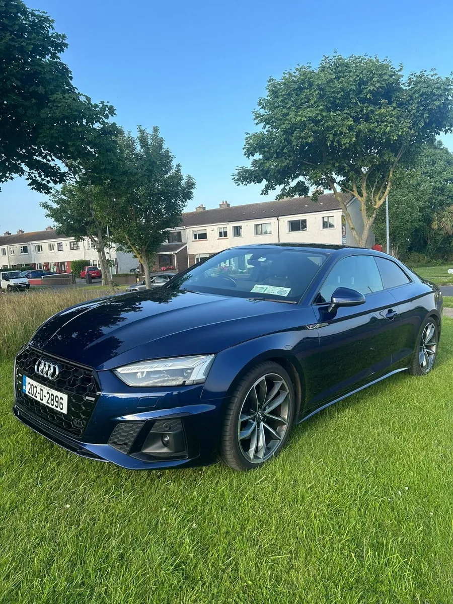 Audi A5 2020 - Image 3