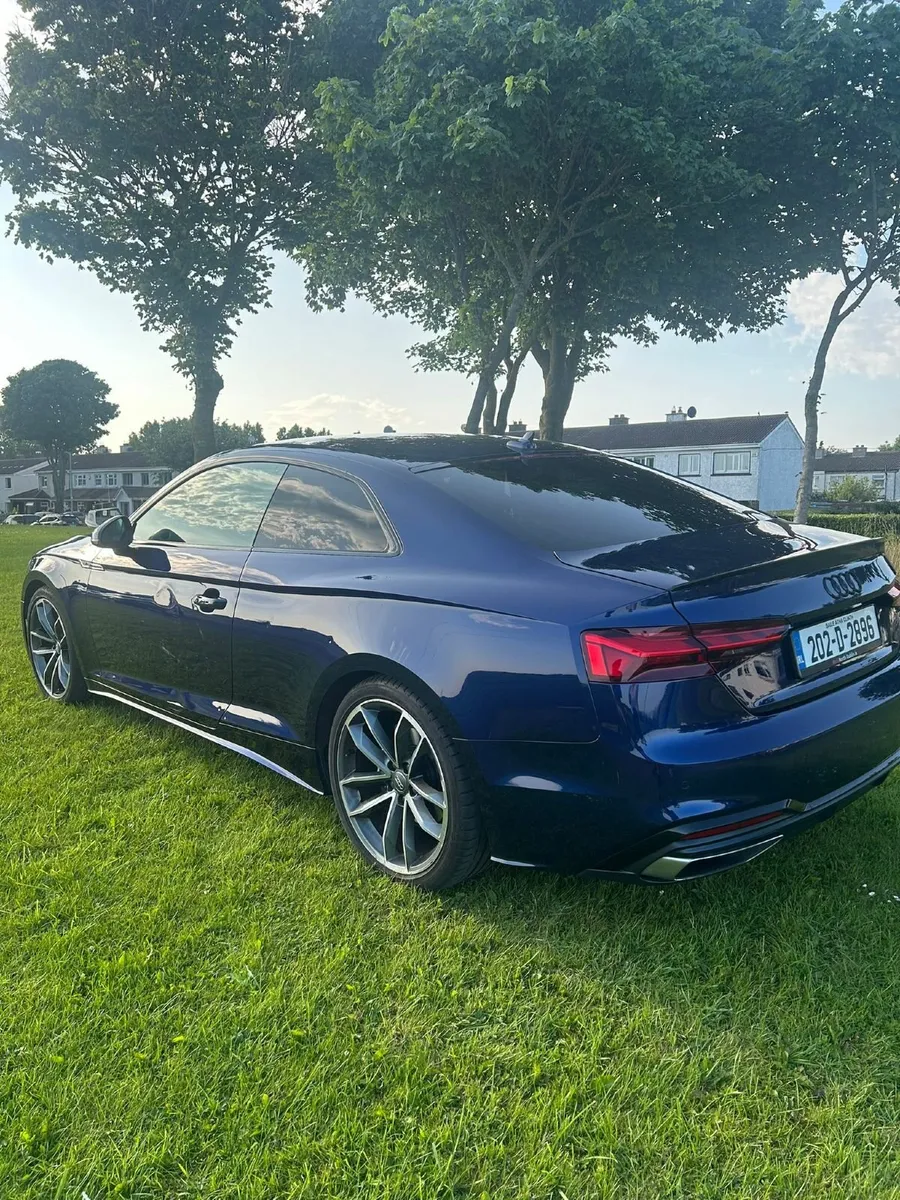 Audi A5 2020 - Image 4