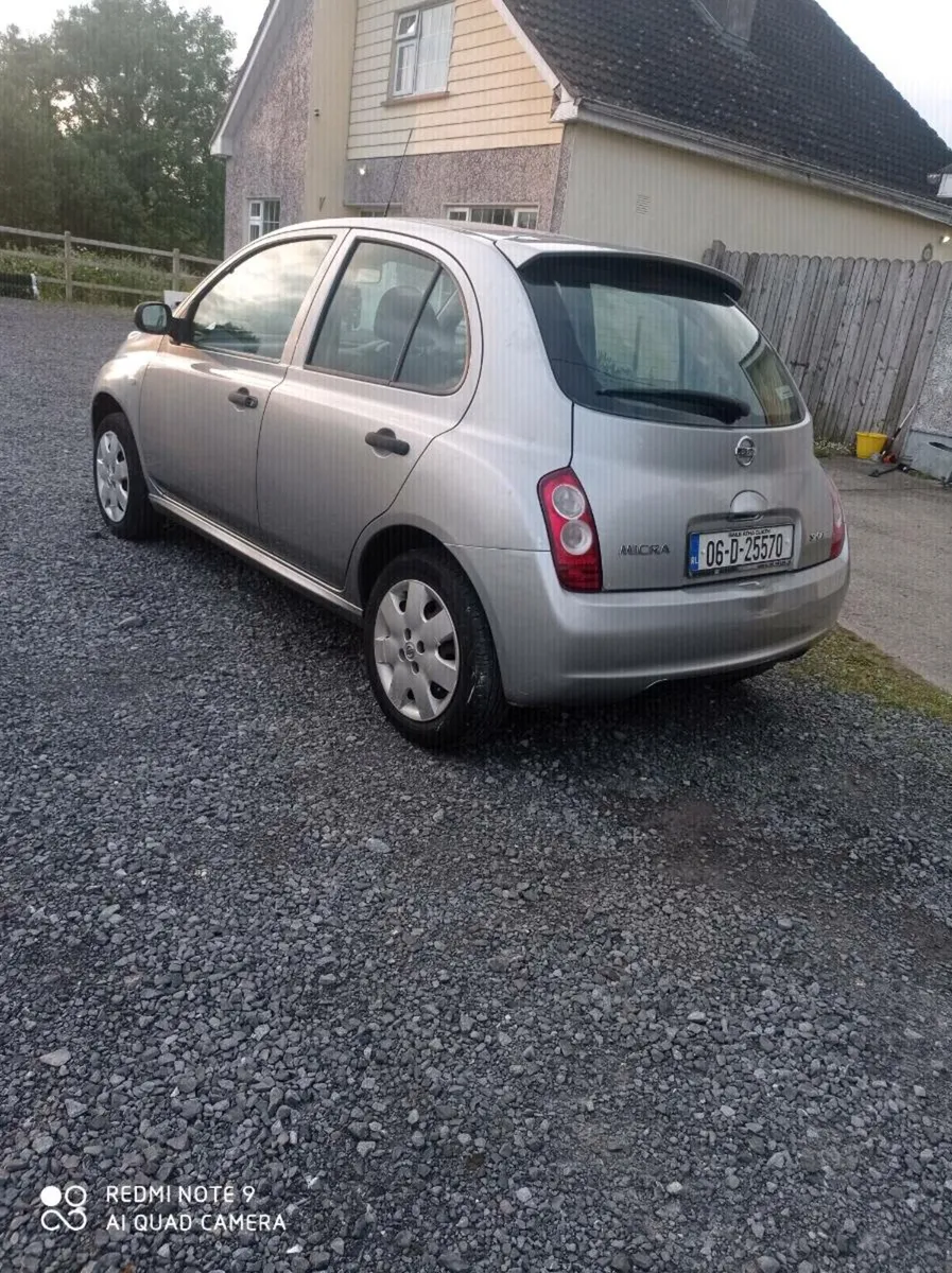 MICRA 1.2 NEW NCT 02/26 - Image 1