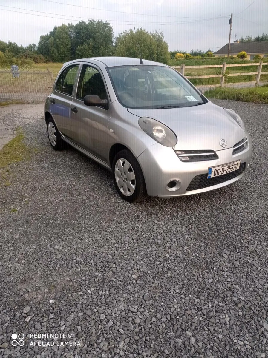 MICRA 1.2 NEW NCT 02/26 - Image 4