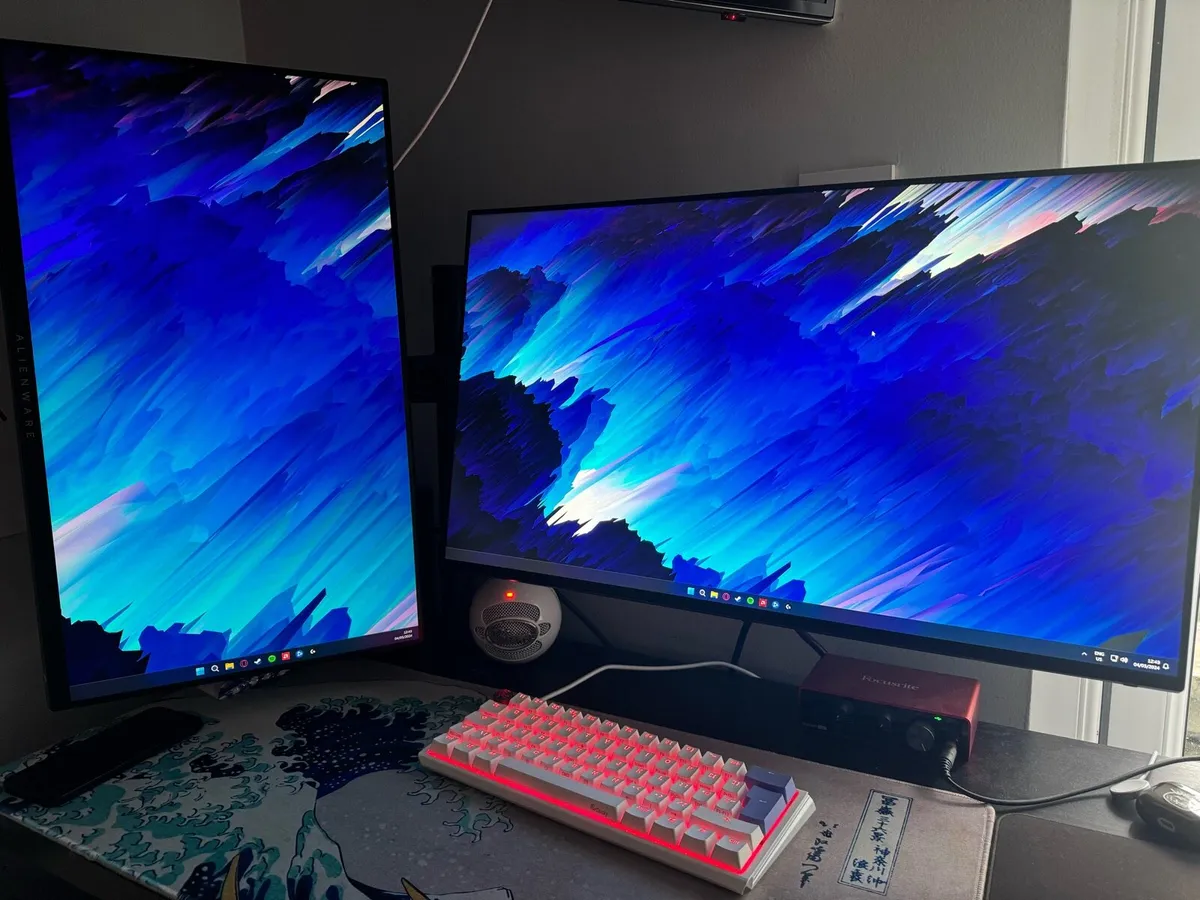 Gaming PC + Peripherals - Image 2