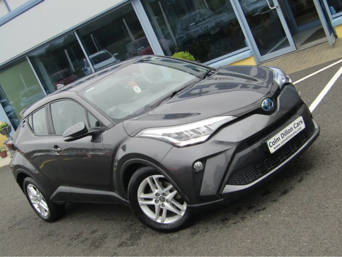 Toyota C-HR Icon HEV CVT Hybird  automatic - Image 2