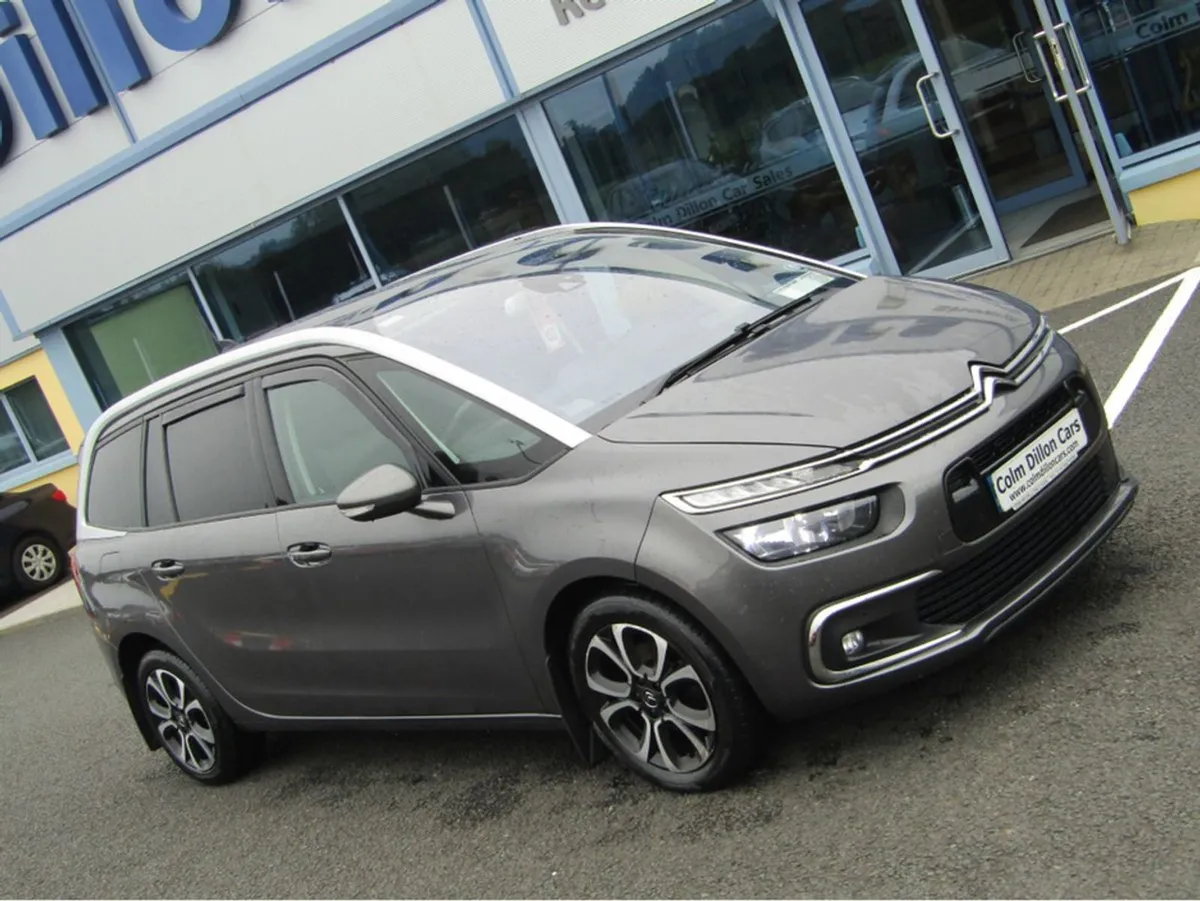 Citroen Grand C4 Picasso Grand 1.5bhdi S/tr Feel - Image 2
