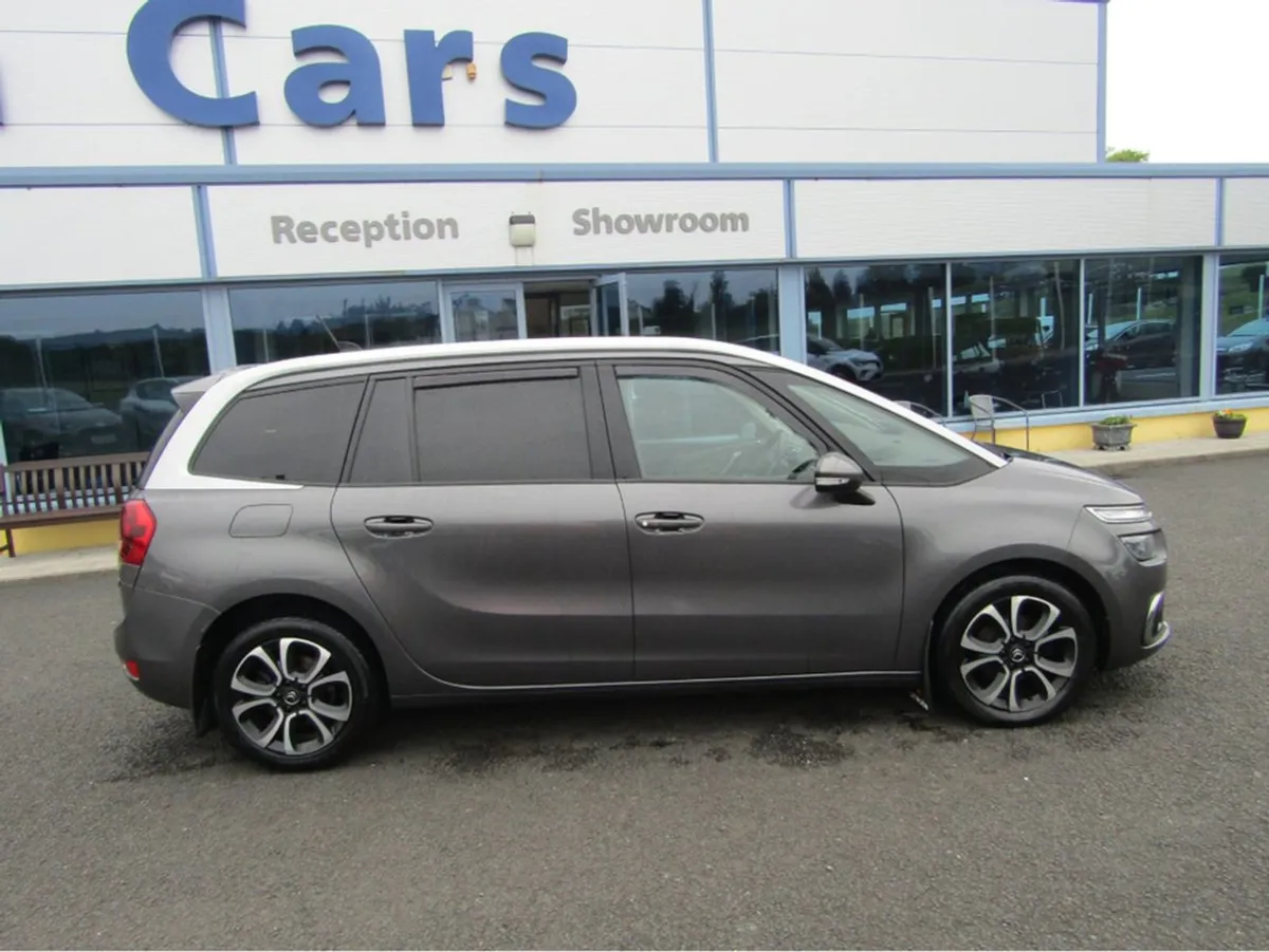 Citroen Grand C4 Picasso Grand 1.5bhdi S/tr Feel - Image 3