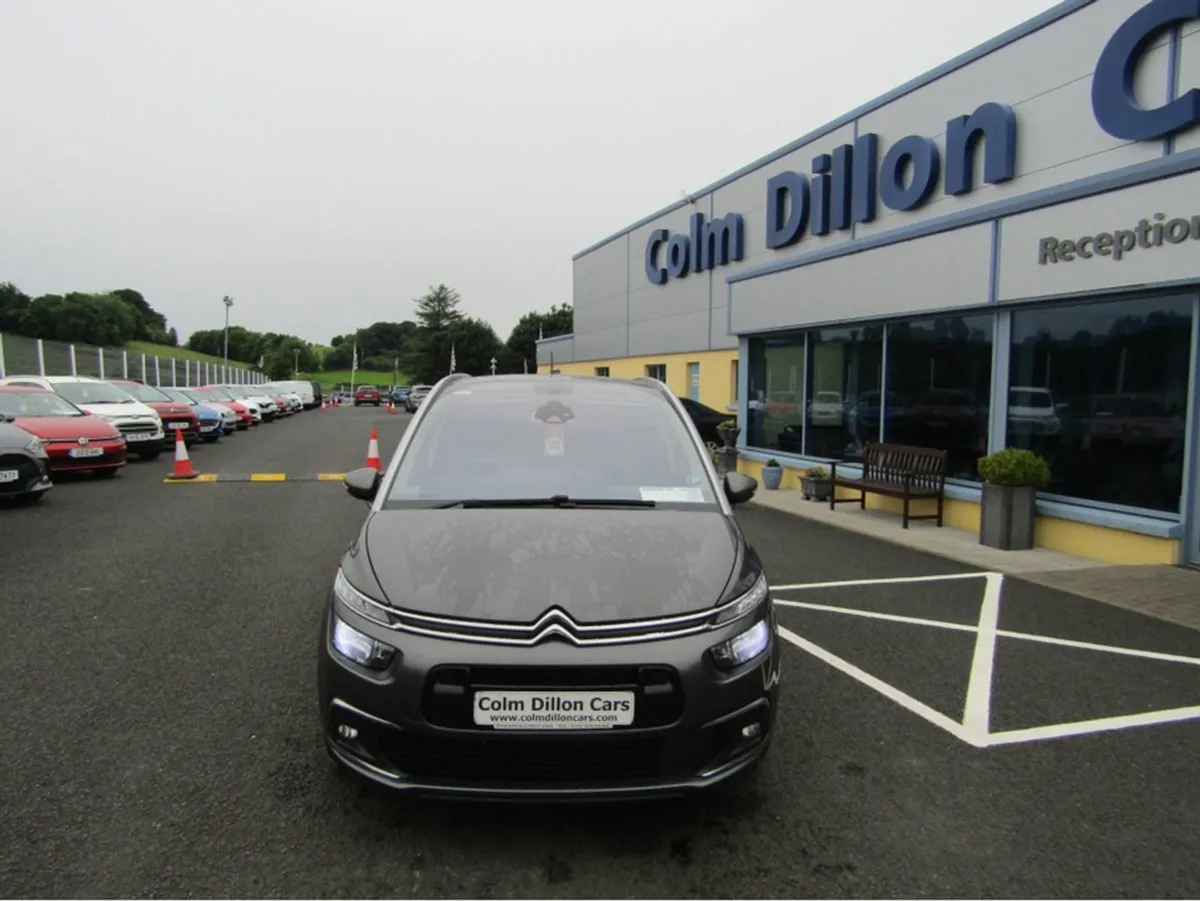 Citroen Grand C4 Picasso Grand 1.5bhdi S/tr Feel - Image 4